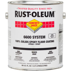 6600 Silver Gray Concrete Saver - Exact Tooling