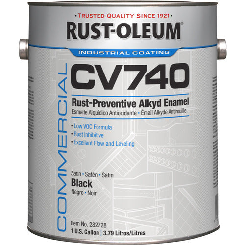 CV740 Satin Black Sealant - Exact Tooling