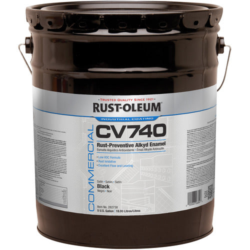 CV740 Satin Black Sealant - Exact Tooling
