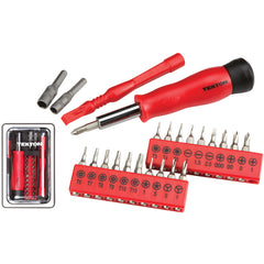 27 Pieces - Everybit Precision Bit - Driver Set - Exact Tooling