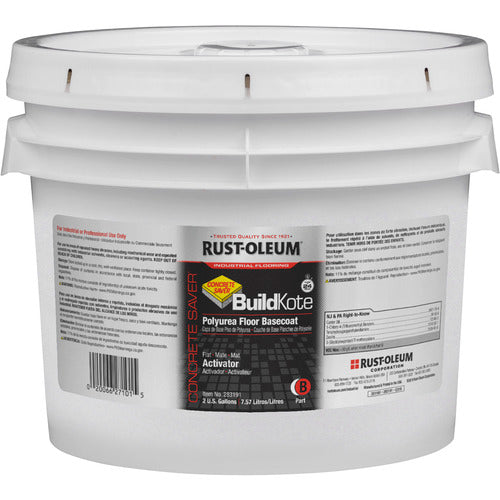 Buildkote Clear Part B Concrete Saver - Exact Tooling