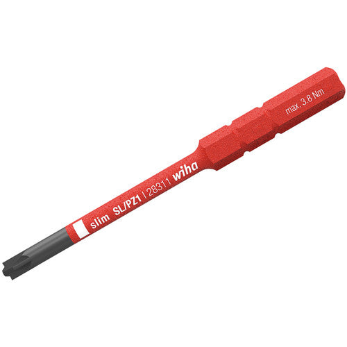 SLIMLINE SLOT/POZI XENO BLADE NO 1 - Exact Tooling