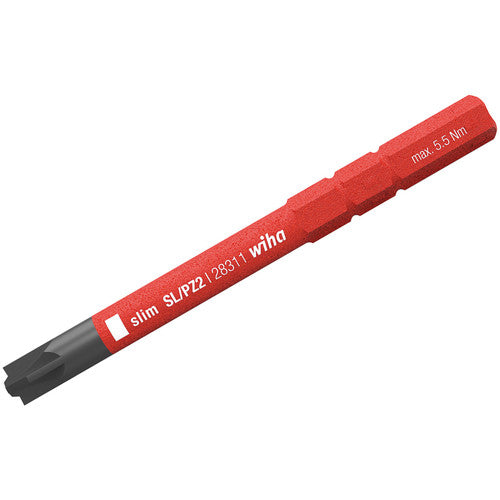 SLIMLINE SLOT/POZI XENO BLADE NO 2 - Exact Tooling