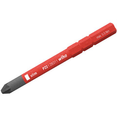 SLIMLINE POZIDRIVE BLADE NO 2 - Exact Tooling