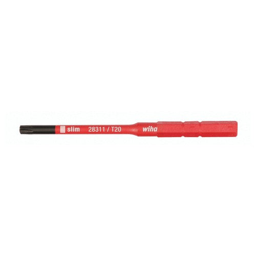 INSULATED SLIM TORX BLD T10X90MM - Exact Tooling