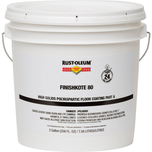 FinishKote Clear Part A Concrete Saver - Exact Tooling
