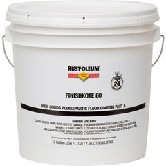 FinishKote Clear Part A Concrete Saver - Exact Tooling
