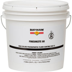 Finishkote Clear Part B Concrete Saver - Exact Tooling
