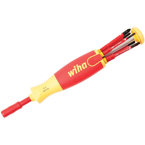 SLIMLINE 7PC BLADE SET - Exact Tooling