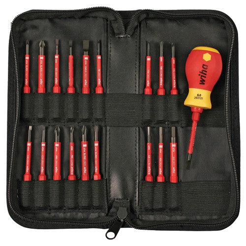 SLIMLINE 20PC BLADE SET - Exact Tooling