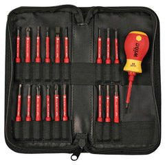 SLIMLINE 20PC BLADE SET - Exact Tooling