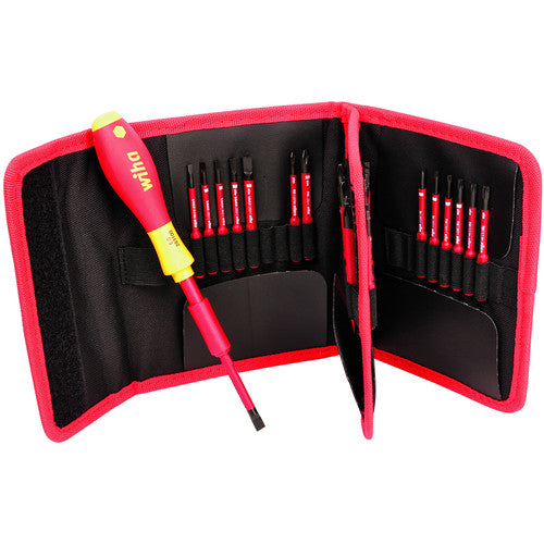SLIMLINE 20PC BLADE SET NO 28399 - Exact Tooling