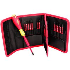 SLIMLINE 20PC BLADE SET NO 28399 - Exact Tooling