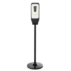Alpine Industries - 1200 mL Automatic Liquid & Gel Hand Soap & Sanitizer Dispenser - Exact Tooling