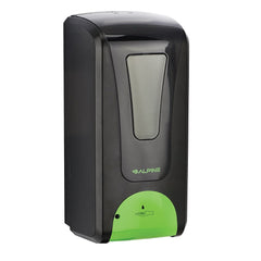 Alpine Industries - 1200 mL Automatic Liquid & Gel Hand Soap & Sanitizer Dispenser - Exact Tooling