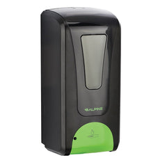 Alpine Industries - 1200 mL Automatic Foam Hand Soap & Sanitizer Dispenser - Exact Tooling