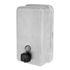 Alpine Industries - 40 oz Push Operation Liquid Hand Soap Dispenser - Exact Tooling