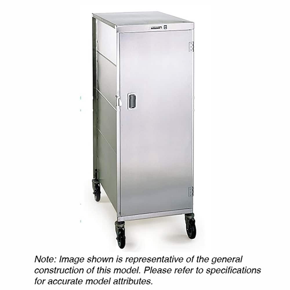 Lakeside - Carts; Type: Tray Delivery Cart ; Load Capacity (Lb.): 250.000 ; Number of Slots: 10 ; Number of Shelves: 0 ; Width (Inch): 21-43/64 ; Length (Inch): 31-1/4 - Exact Tooling