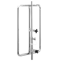 Lakeside - Emergency Preparedness Supplies; Type: Infusion Pump Frame for IV Stand ; Contents/Features: Mounts Up To 4 Pumps; For Use With I.V. Stand Models 4865, 4866, 4860, and 4861 only. Requires Use Of 2 Each #4871 Universal Clamps. - Exact Tooling