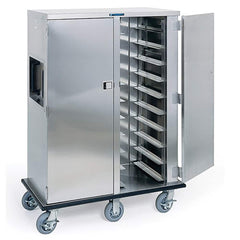 Lakeside - Carts; Type: Tray Delivery Cart ; Load Capacity (Lb.): 300.000 ; Number of Slots: 20 ; Number of Shelves: 0 ; Width (Inch): 44-3/4 ; Length (Inch): 23-3/4 - Exact Tooling