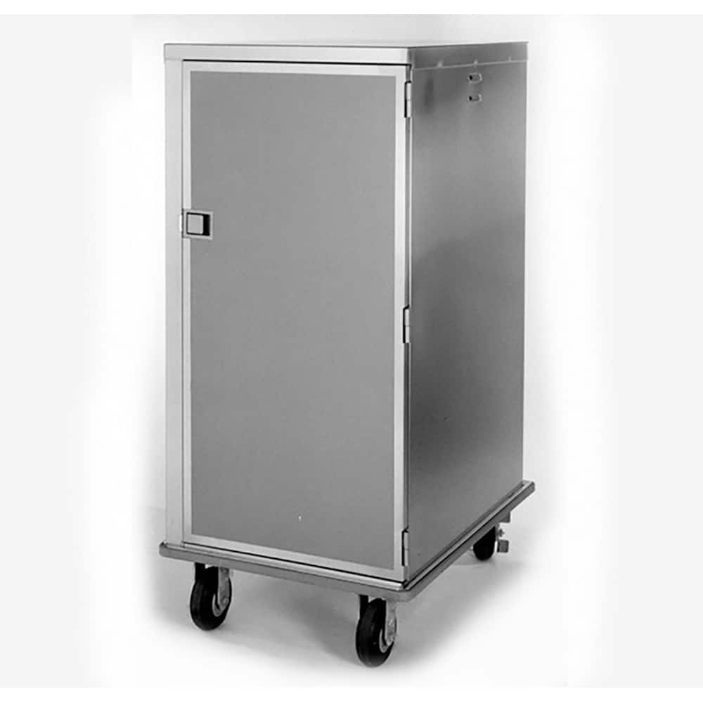 Lakeside - Carts; Type: Tray Delivery Cart ; Load Capacity (Lb.): 300.000 ; Number of Slots: 9 ; Number of Shelves: 0 ; Width (Inch): 26-1/8 ; Length (Inch): 35-3/4 - Exact Tooling