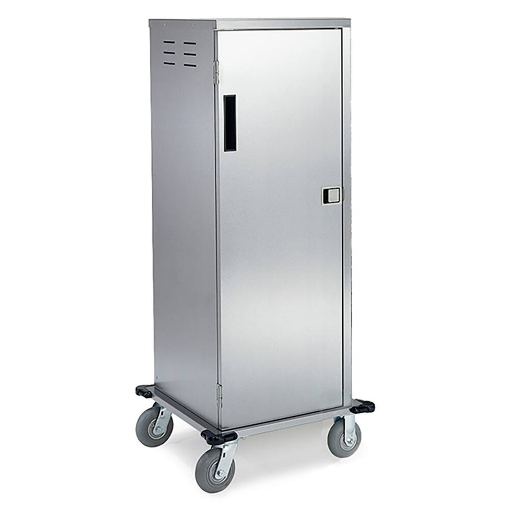 Lakeside - Carts; Type: Tray Delivery Cart ; Load Capacity (Lb.): 300.000 ; Number of Slots: 10 ; Number of Shelves: 0 ; Width (Inch): 33 ; Length (Inch): 36-3/4 - Exact Tooling