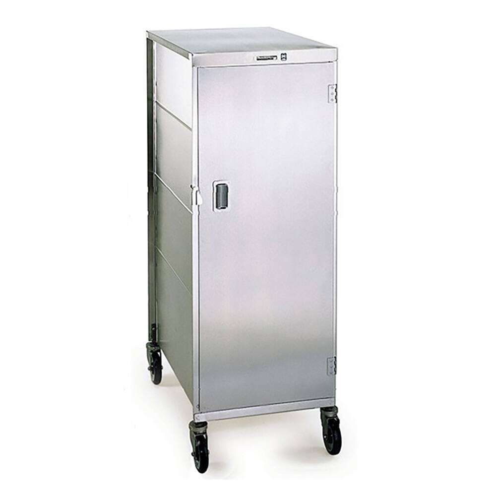 Lakeside - Carts; Type: Tray Delivery Cart ; Load Capacity (Lb.): 250.000 ; Number of Slots: 10 ; Number of Shelves: 0 ; Width (Inch): 21-5/8 ; Length (Inch): 31-1/4 - Exact Tooling