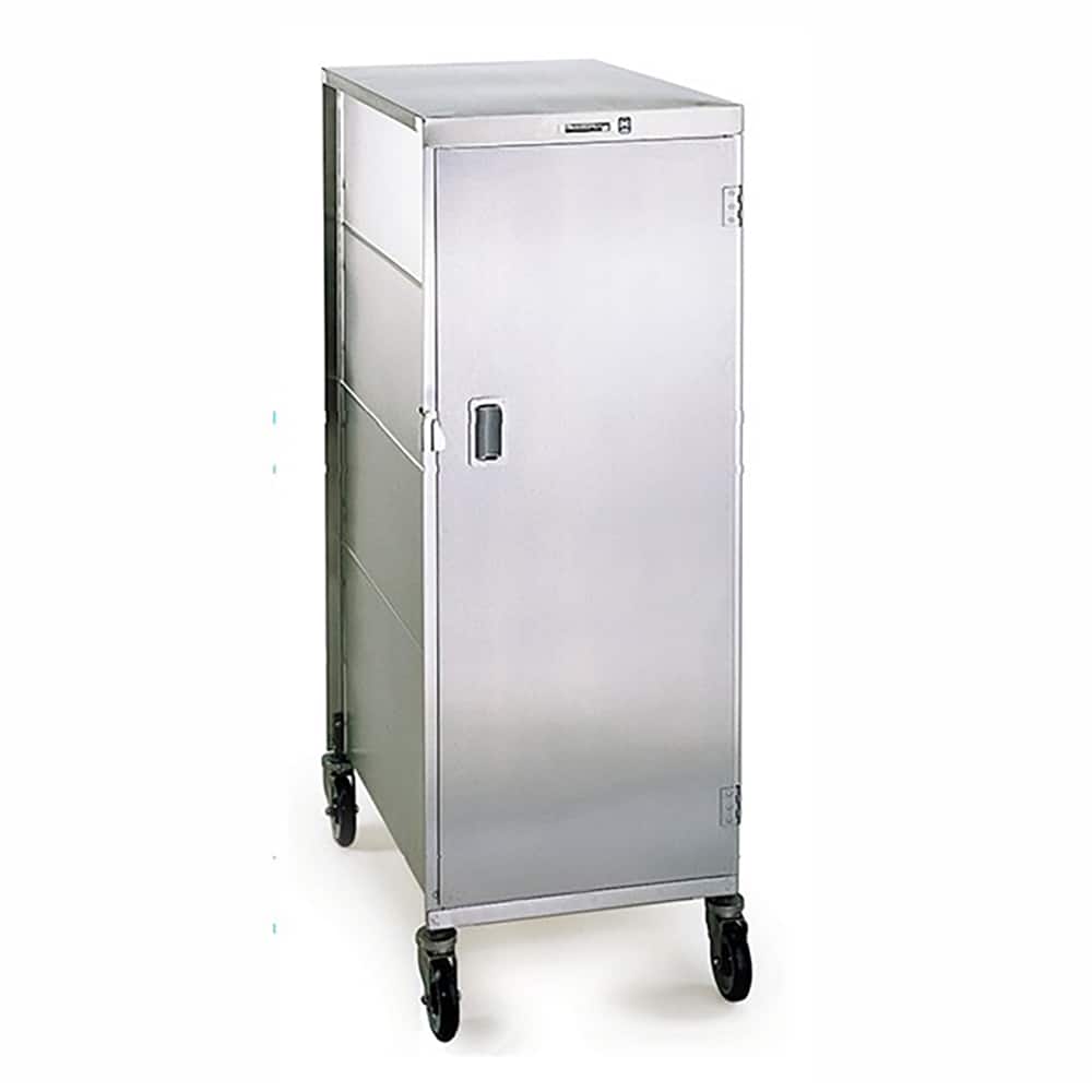 Lakeside - Carts; Type: Tray Delivery Cart ; Load Capacity (Lb.): 250.000 ; Number of Slots: 8 ; Number of Shelves: 0 ; Width (Inch): 21-5/8 ; Length (Inch): 31-1/4 - Exact Tooling
