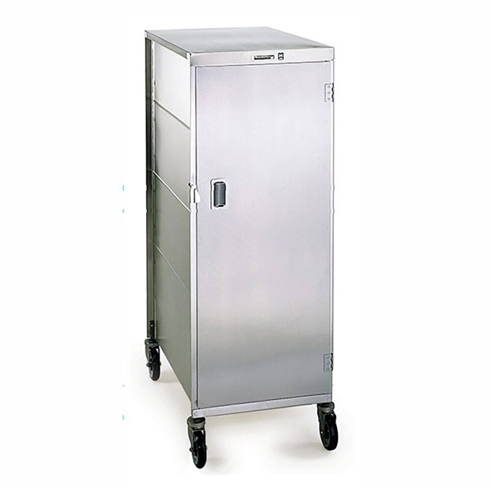 Lakeside - Carts; Type: Tray Delivery Cart ; Load Capacity (Lb.): 250.000 ; Number of Slots: 10 ; Number of Shelves: 0 ; Width (Inch): 23-3/4 ; Length (Inch): 33-1/4 - Exact Tooling