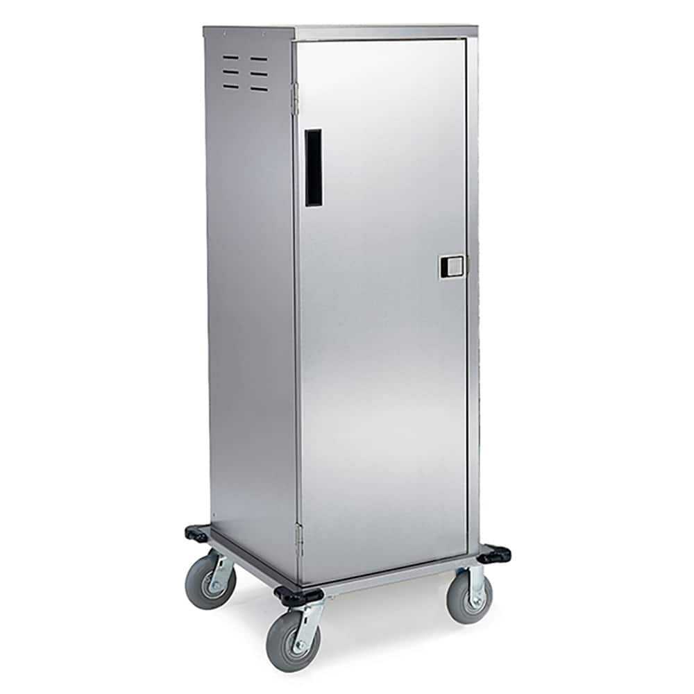 Lakeside - Carts; Type: Tray Delivery Cart ; Load Capacity (Lb.): 300.000 ; Number of Slots: 9 ; Number of Shelves: 0 ; Width (Inch): 33 ; Length (Inch): 36-3/4 - Exact Tooling