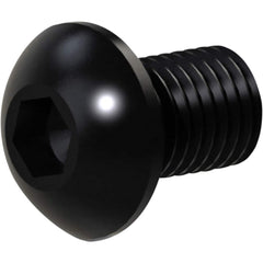 Micro 100 - Boring Bar Holder Accessories; Type: Quick Change Set Screw ; Series: QC - Exact Tooling