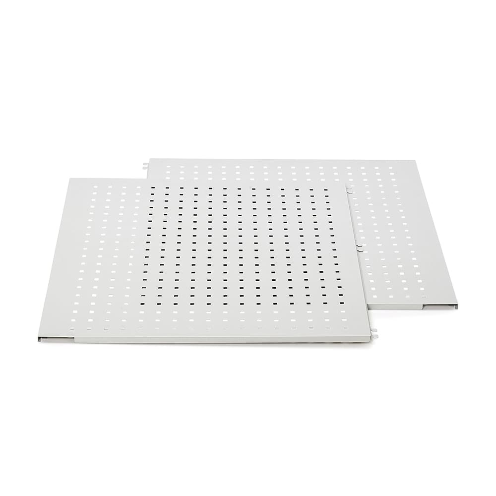 Treston - Open Shelving Accessories & Components; Type: Perfoated Panel Set ; For Use With: FIFO Flow Rack ; Width (Inch): 29-63/64 - Exact Tooling