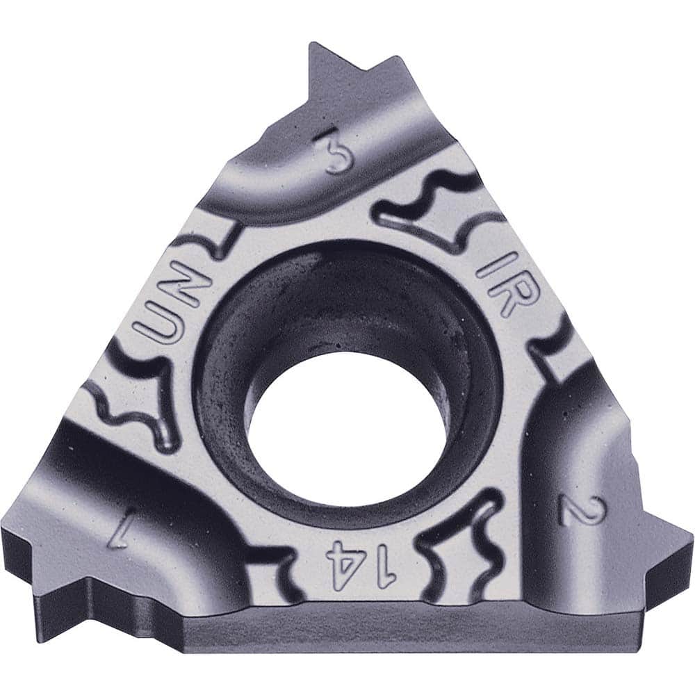 Kyocera - 16IR16UNTF PR1115 Carbide Laydown Threading Insert - Exact Tooling
