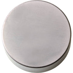 RNG65T00420KXW1 KXW1 Ceramic Turning Insert Uncoated, Neutral, 3/4″ Inscribed Circle, 0″ Corner Radius, 5/16″ Thick, Round