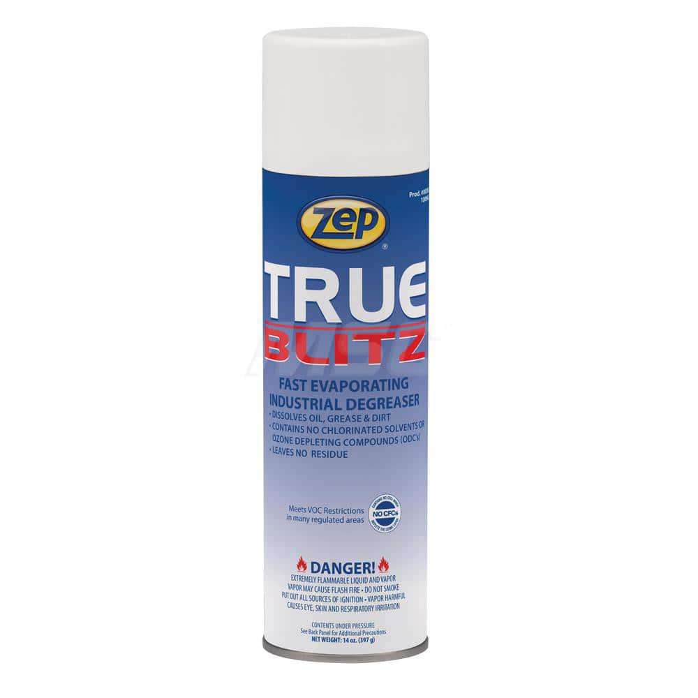 All-Purpose Cleaner: 14 oz Can Liquid & Aerosol, Mint Scent