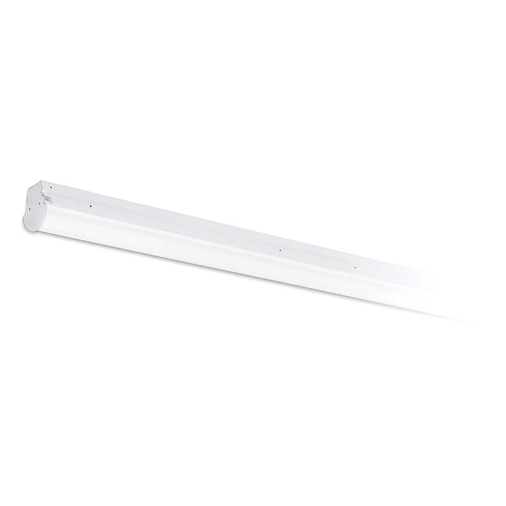 Philips - Strip Lights; Lamp Type: Integrated LED ; Mounting Type: Cable Mount; Ceiling Mount ; Number of Lamps Required: 0 ; Wattage: 62 ; Overall Length (Inch): 89-1/2 ; Overall Length (Decimal Inch): 89-1/2 - Exact Tooling