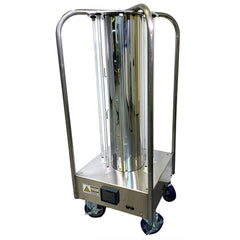 American Ultraviolet - Surface Disinfection Tower - Exact Tooling