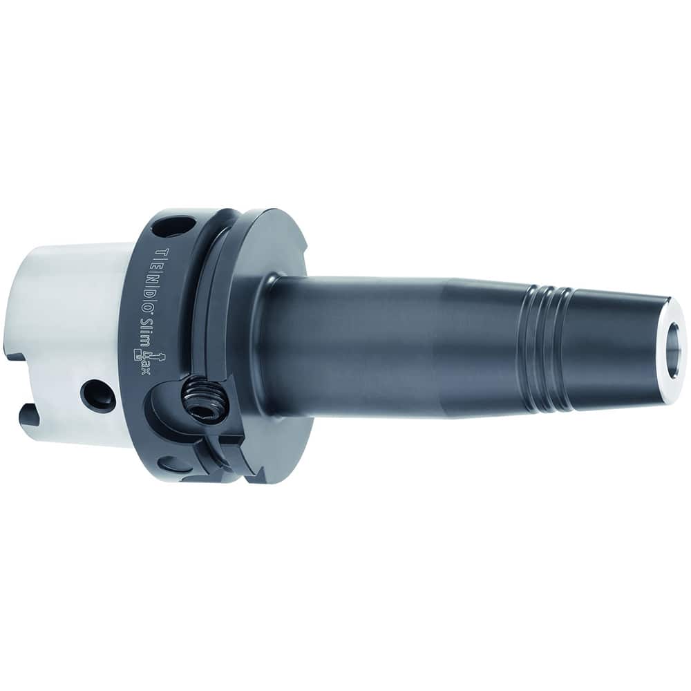 Schunk - 0.6299" Hole Diam HSK63A Connection HSK63A Taper Shank Hydraulic Tool Holder/Chuck - Exact Tooling