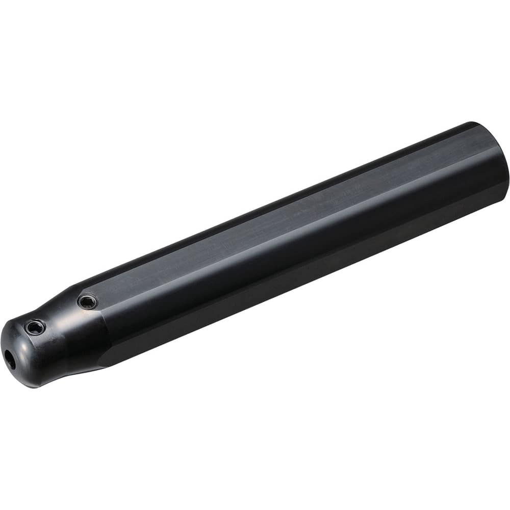 Kyocera - Boring Bar Sleeves; Bore Diameter (mm): 5.0000 ; Shank Type: Straight Shank ; Shank Diameter (mm): 20.0000 ; Shank Height (mm): 19.00 ; Overall Length (mm): 120.0000 ; Bore Depth (mm): 9.00 - Exact Tooling