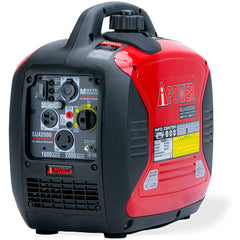 AI Power - Portable Power Generators; Fuel Type: Gasoline ; Starting Method: Manual ; Wattage: 2000 ; Wattage (kW): 2 ; Run Time Full Load (Hours): 4.00 ; Horsepower (HP): 2.7 - Exact Tooling