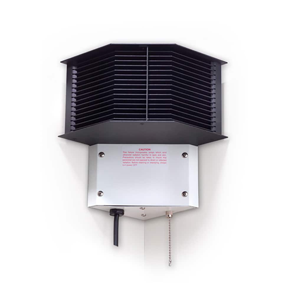 American Ultraviolet - Air Disinfection Unit - Exact Tooling