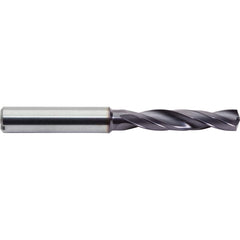 M.A. Ford - 5mm, 142° Point, Solid Carbide Micro Drill Bit - Exact Tooling