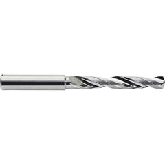 M.A. Ford - 3.7mm 142° Solid Carbide Jobber Drill - Exact Tooling