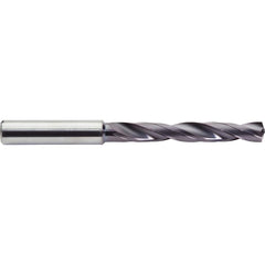 M.A. Ford - 14mm 142° Solid Carbide Jobber Drill - Exact Tooling
