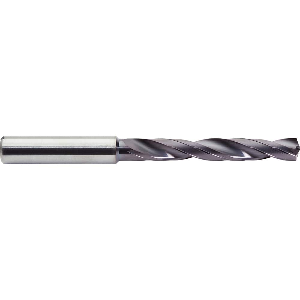 M.A. Ford - 13.7mm 142° Solid Carbide Jobber Drill - Exact Tooling