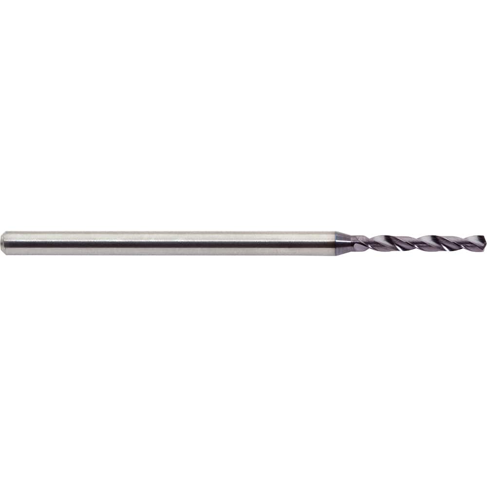 M.A. Ford - 1.15mm, 140° Point, Solid Carbide Micro Drill Bit - Exact Tooling