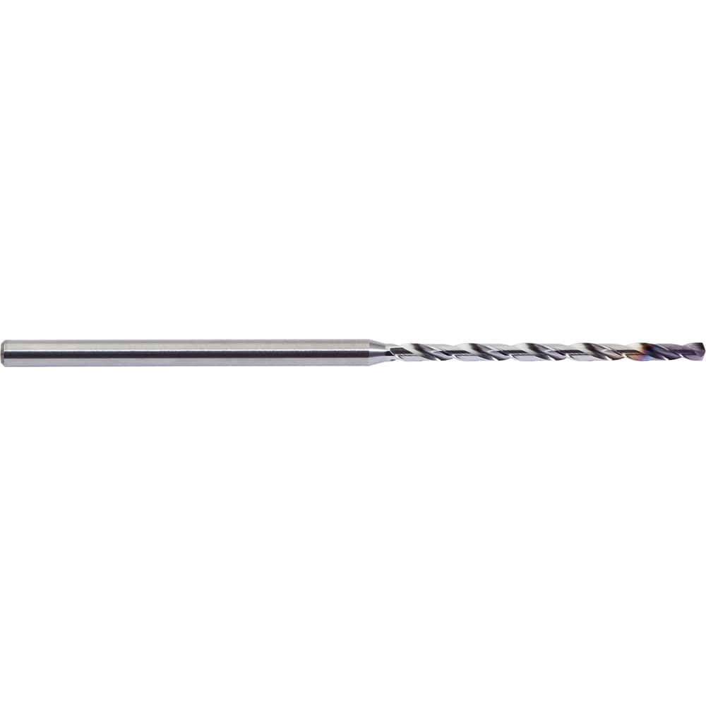 M.A. Ford - 1.7mm, 140° Point, Solid Carbide Micro Drill Bit - Exact Tooling