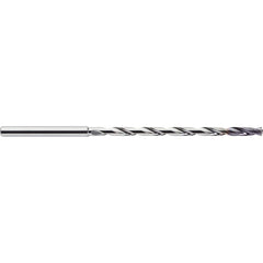 M.A. Ford - Extra Length Drill Bits; Drill Bit Size (mm): 5.00 ; Drill Bit Size (Decimal Inch): 0.1968 ; Drill Point Angle: 142 ; Drill Bit Material: Solid Carbide ; Drill Bit Finish/Coating: ALtima? Plus ; Overall Length (mm): 143.0000 - Exact Tooling