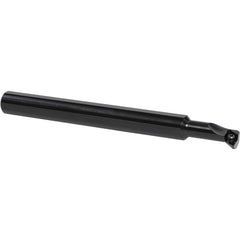 Kyocera - 3/4" Min Bore, 1-1/2" Max Depth, Left Hand S...SDUC Indexable Boring Bar - Exact Tooling