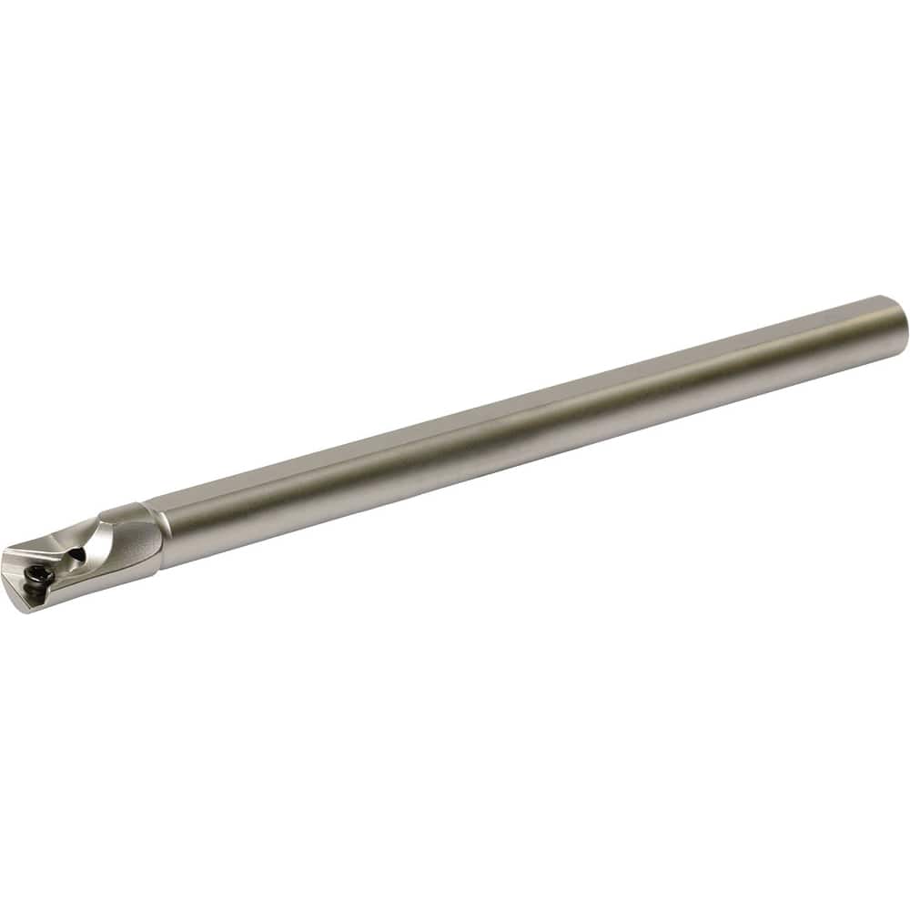 Kyocera - 22mm Min Bore, 36mm Max Depth, Right Hand A...STLC Indexable Boring Bar - Exact Tooling